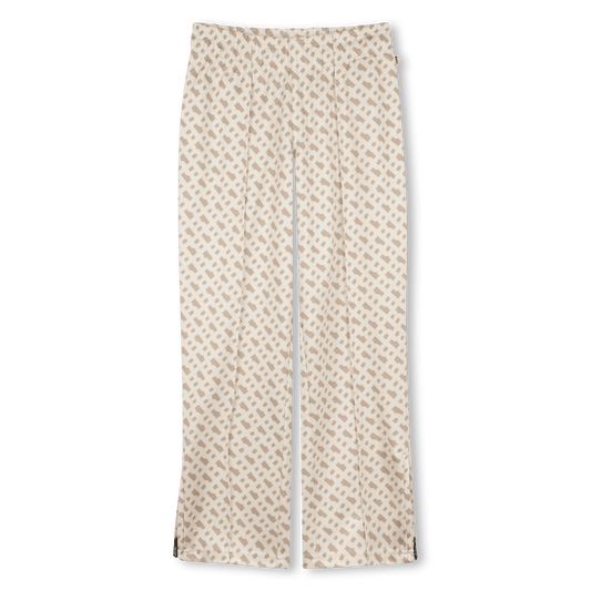 PANTALONE BEIGE LOGATO HUGO BOSS - Angel Luxury