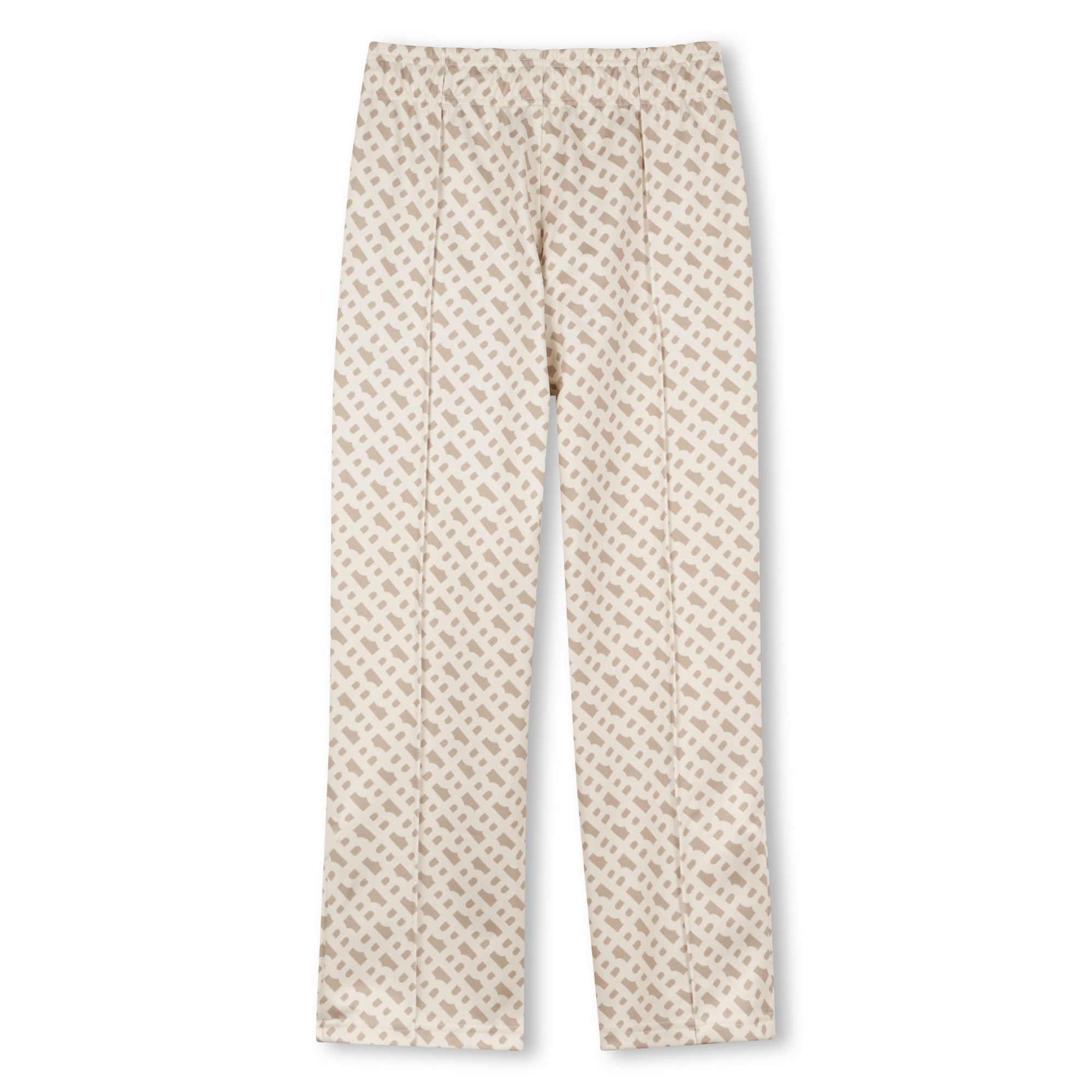 PANTALONE BEIGE LOGATO HUGO BOSS - Angel Luxury