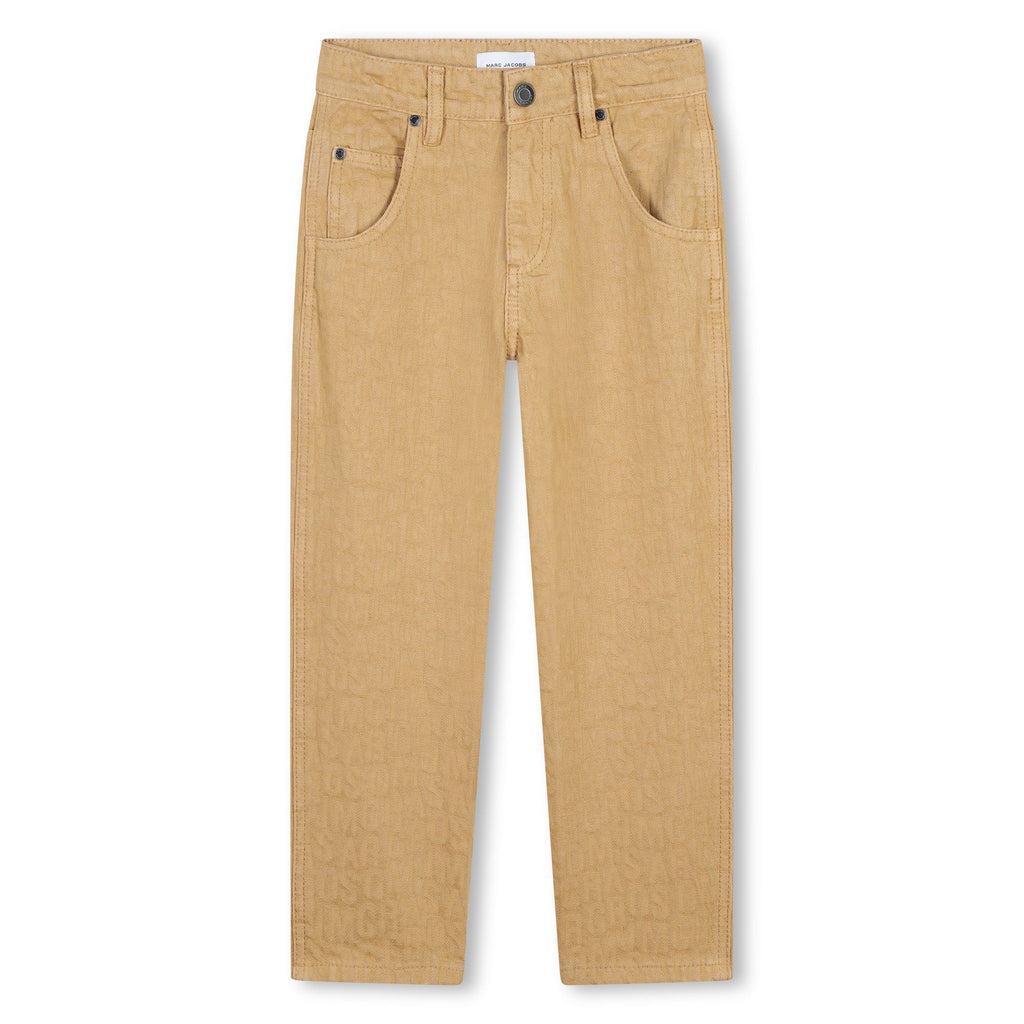PANTALONE BEIGE MARC JACOBS - Angel Luxury