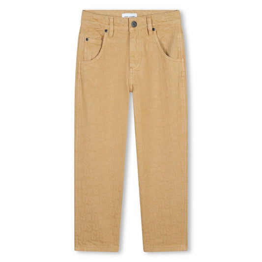 PANTALONE BEIGE MARC JACOBS - Angel Luxury