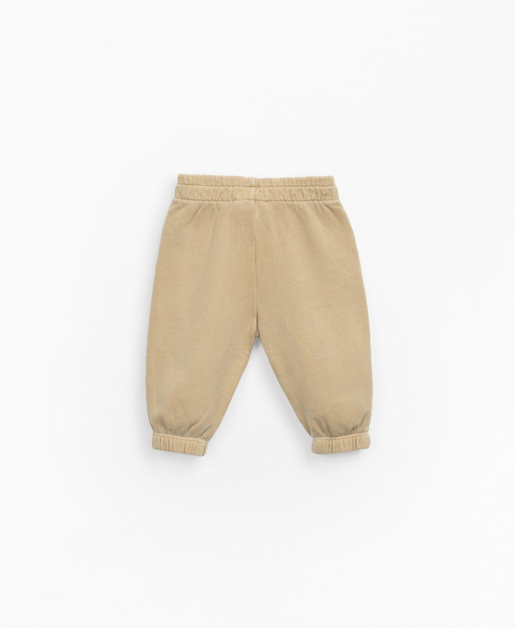 PANTALONE BEIGE PLAY UP - Angel Luxury