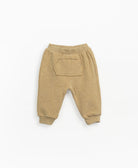 PANTALONE BEIGE PLAY UP - Angel Luxury