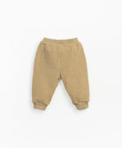 PANTALONE BEIGE PLAY UP - Angel Luxury