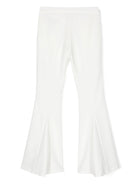 PANTALONE BIANCO BLUMARINE - Angel Luxury