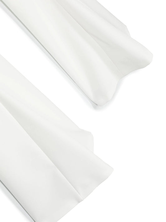 PANTALONE BIANCO BLUMARINE - Angel Luxury