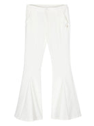 PANTALONE BIANCO BLUMARINE - Angel Luxury