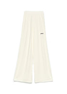 PANTALONE BIANCO BURRO HINNOMINATE - Angel Luxury