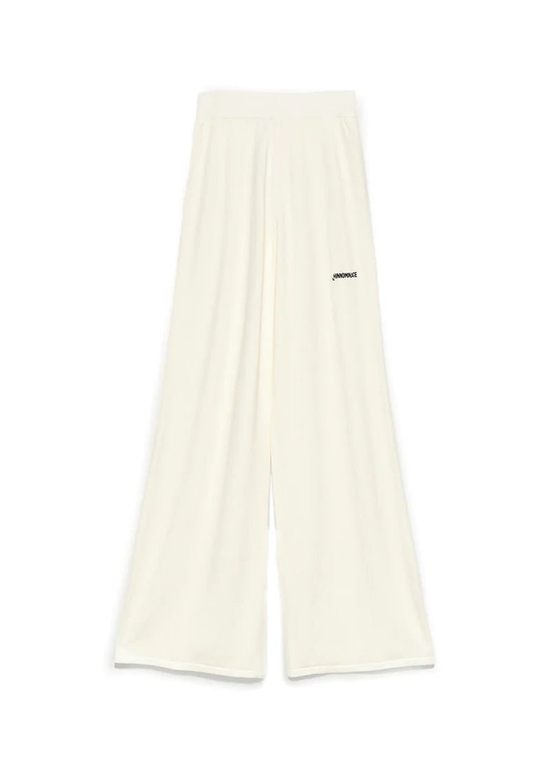 PANTALONE BIANCO BURRO HINNOMINATE - Angel Luxury