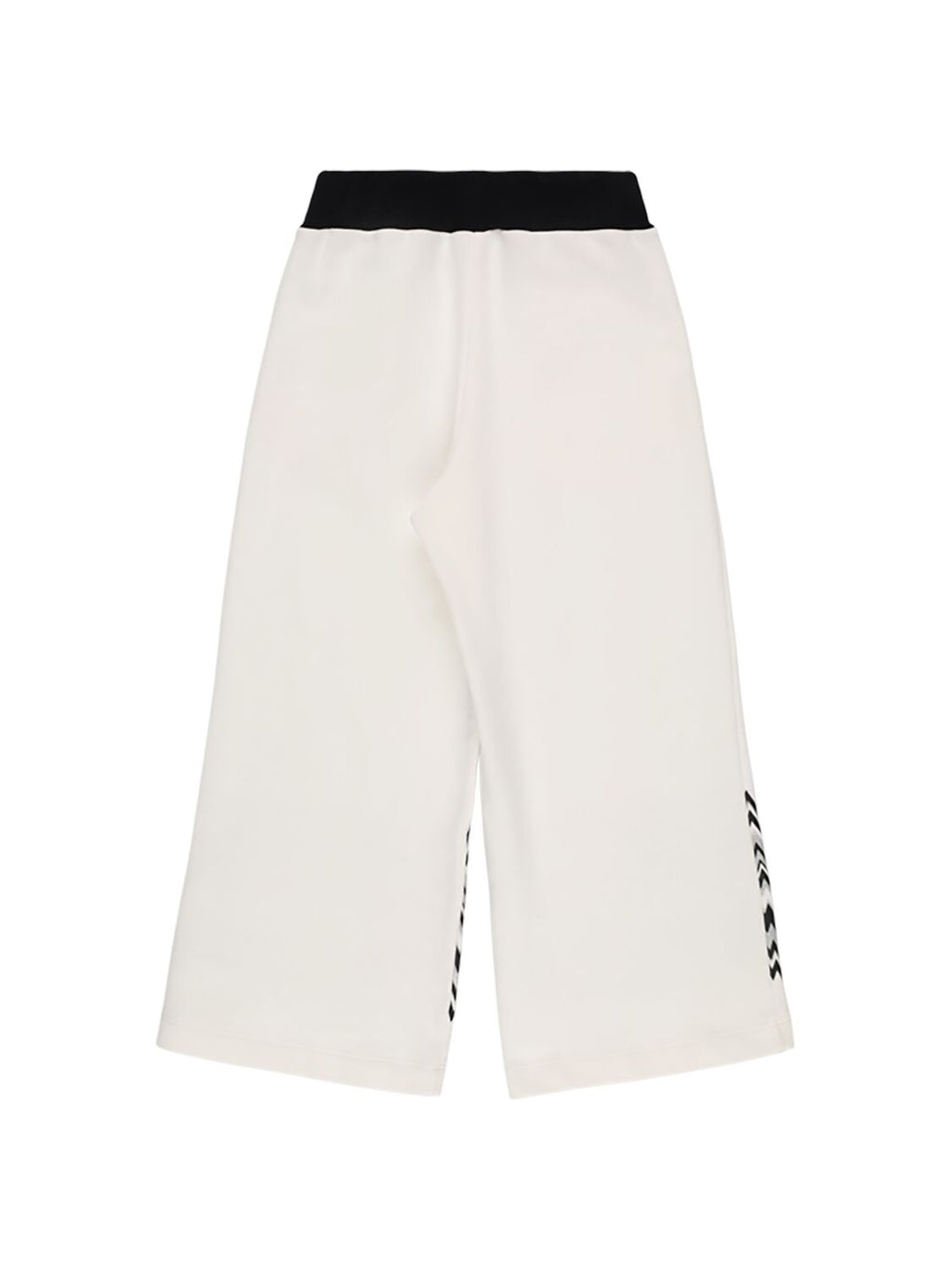 PANTALONE BIANCO CON LOGO MISSONI - Angel Luxury
