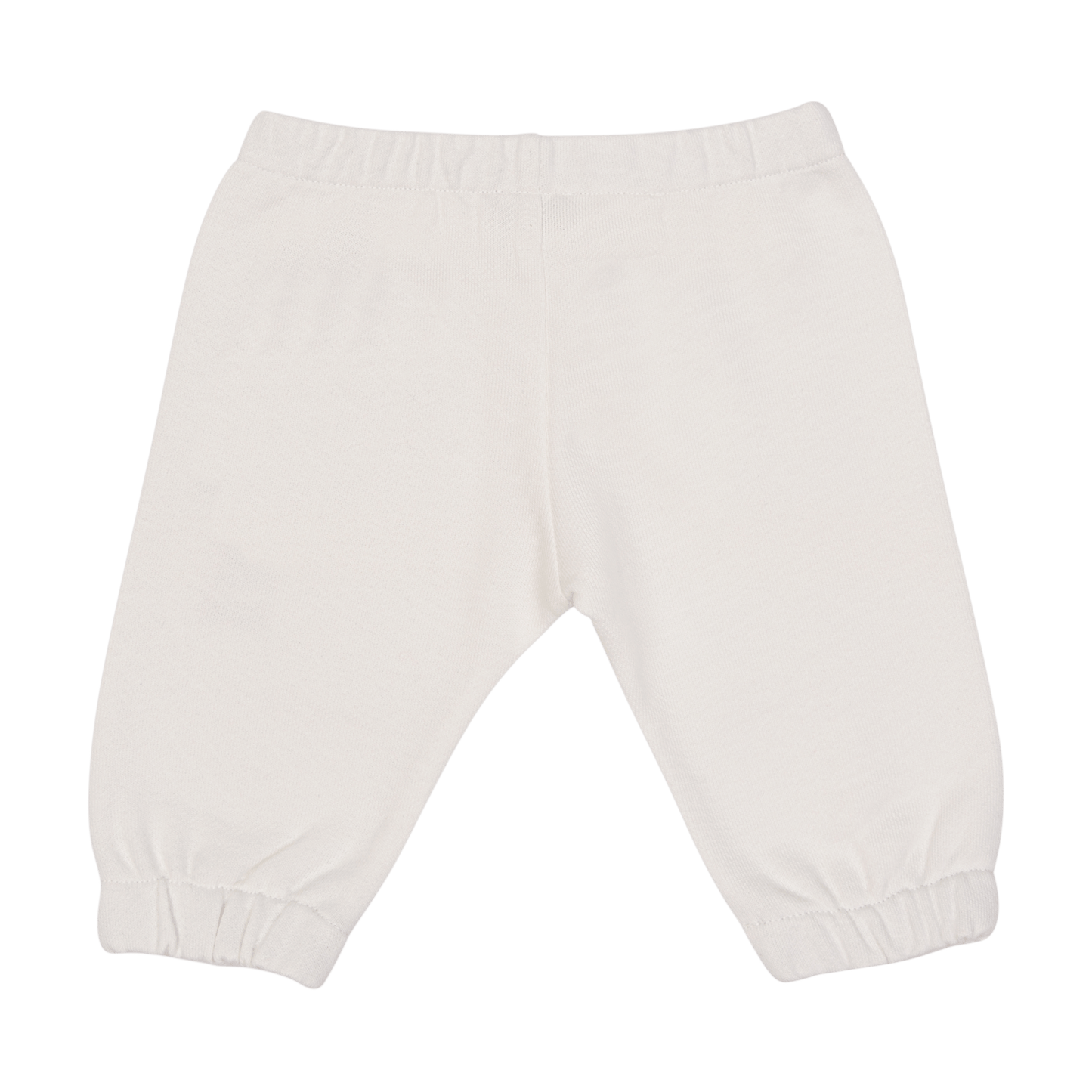 PANTALONE BIANCO CON LOGO MULTICOLORE MISSONI - Angel Luxury