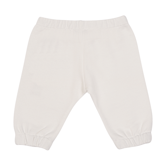 PANTALONE BIANCO CON LOGO MULTICOLORE MISSONI - Angel Luxury