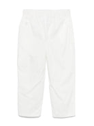 PANTALONE BIANCO DOUUOD - Angel Luxury