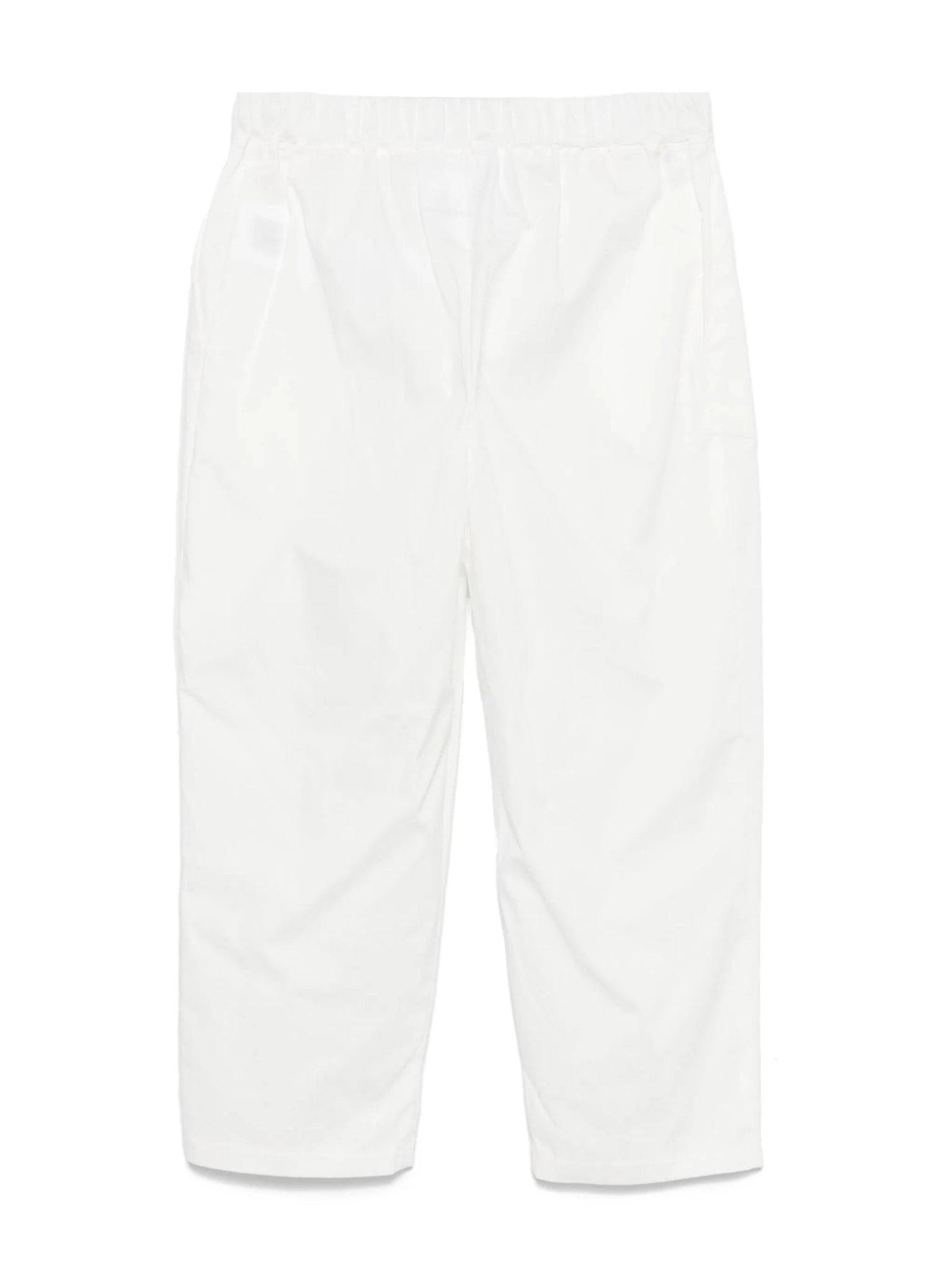 PANTALONE BIANCO DOUUOD - Angel Luxury