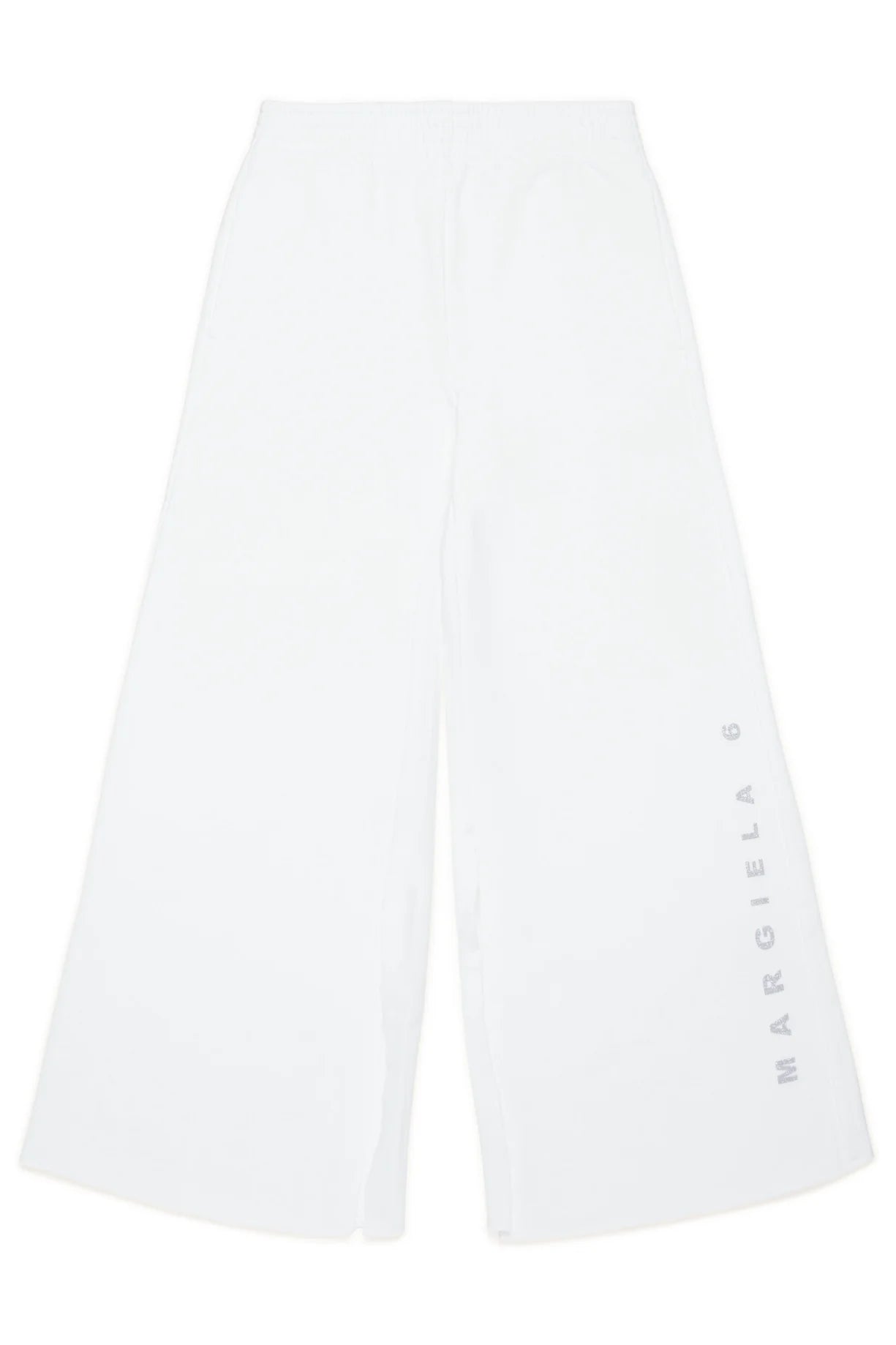 PANTALONE BIANCO MAISON MARGIELA - Angel Luxury