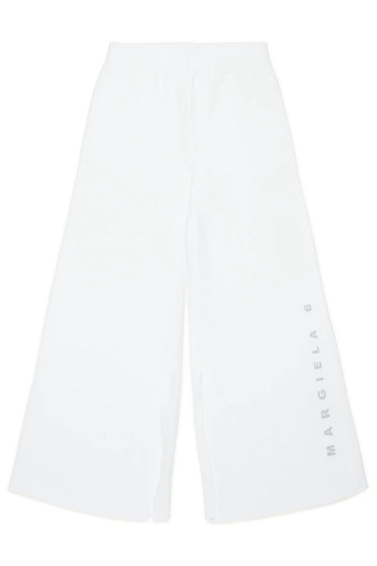 PANTALONE BIANCO MAISON MARGIELA - Angel Luxury