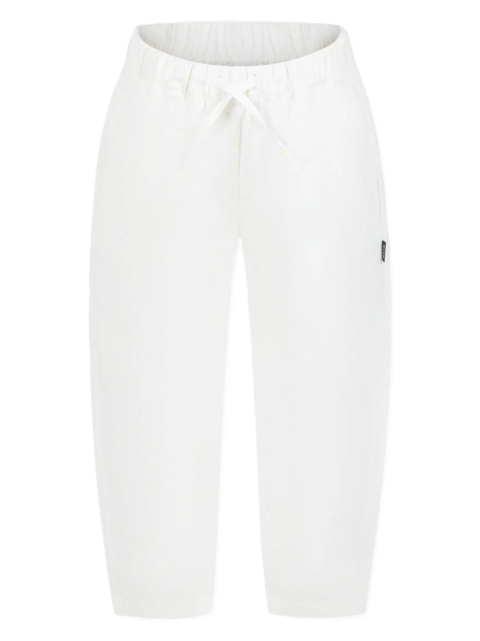 PANTALONE BIANCO MSGM - Angel Luxury