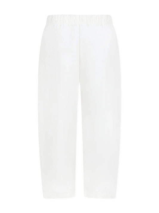 PANTALONE BIANCO MSGM - Angel Luxury