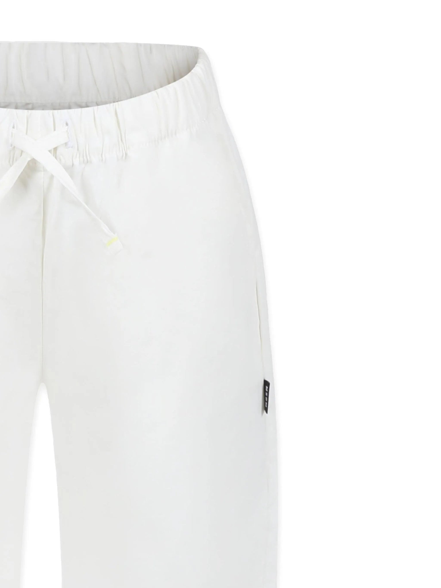 PANTALONE BIANCO MSGM - Angel Luxury