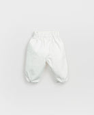 PANTALONE BIANCO PLAY UP - Angel Luxury