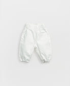 PANTALONE BIANCO PLAY UP - Angel Luxury