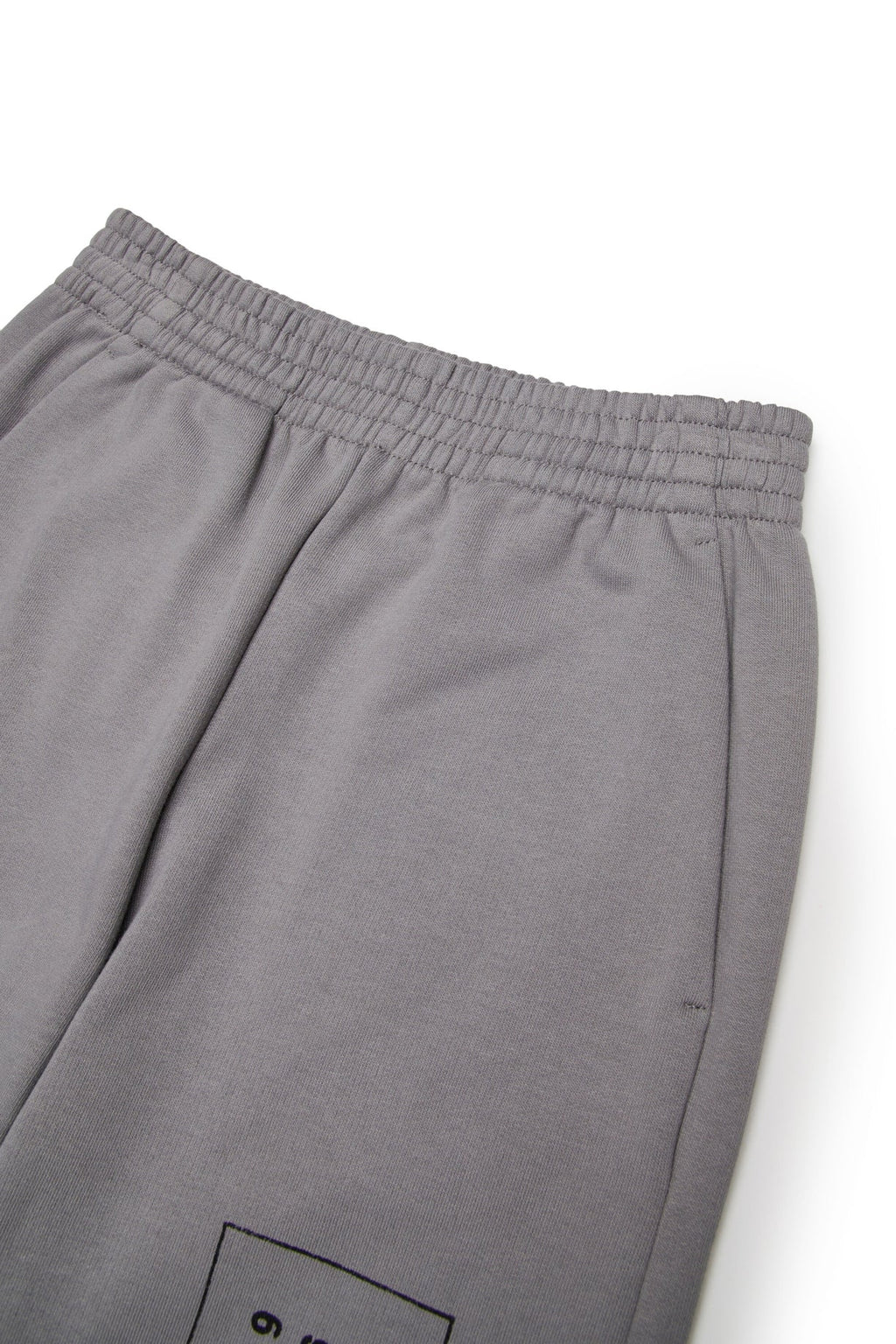 PANTALONE BICOLORE GRIGIO/NERO MAISON MARGIELA - Angel Luxury