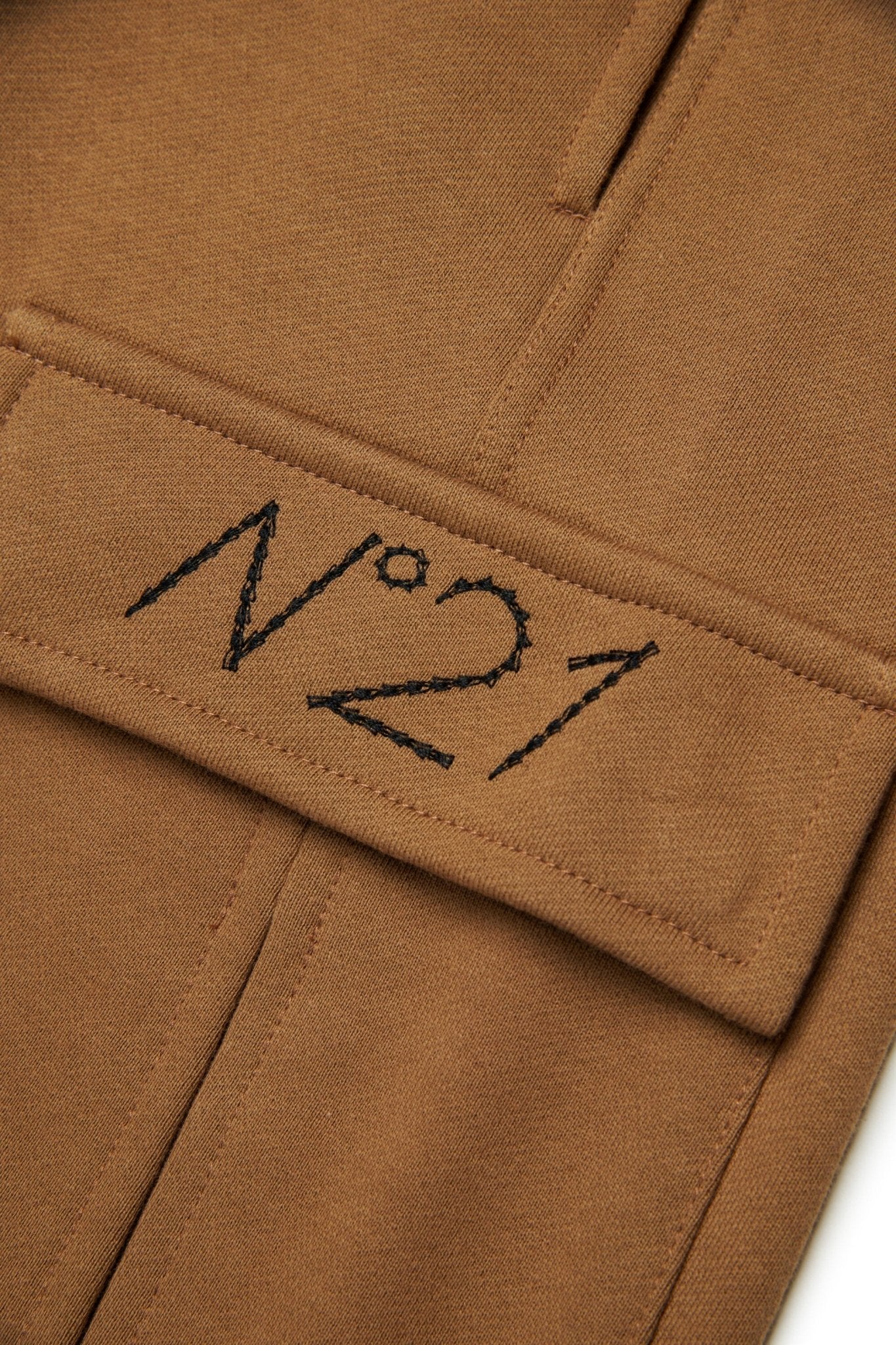 PANTALONE BISCOTTO CON TASCA N21 - Angel Luxury
