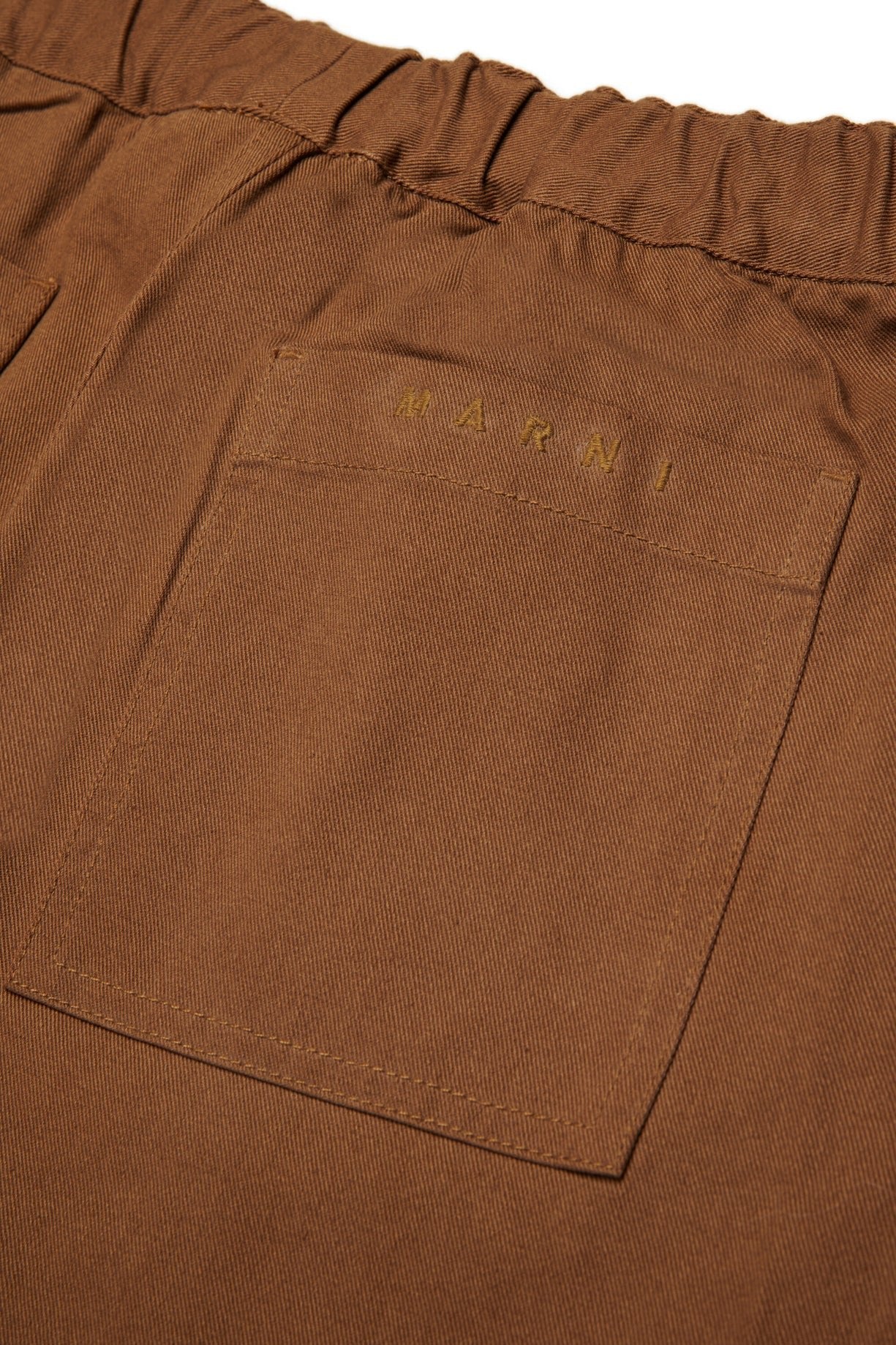 PANTALONE BISCOTTO MARNI - Angel Luxury