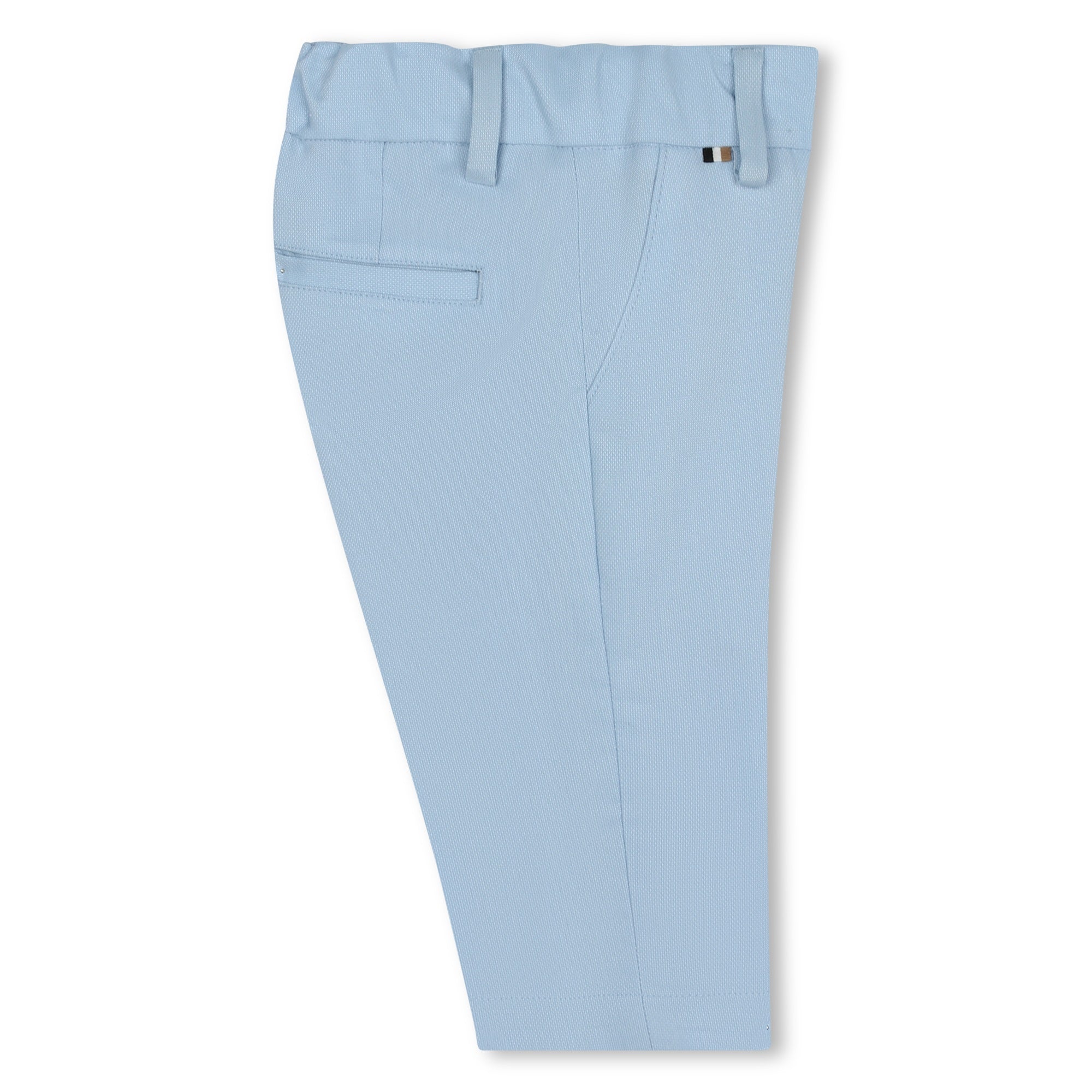 PANTALONE BLU CIELO HUGO BOSS - Angel Luxury