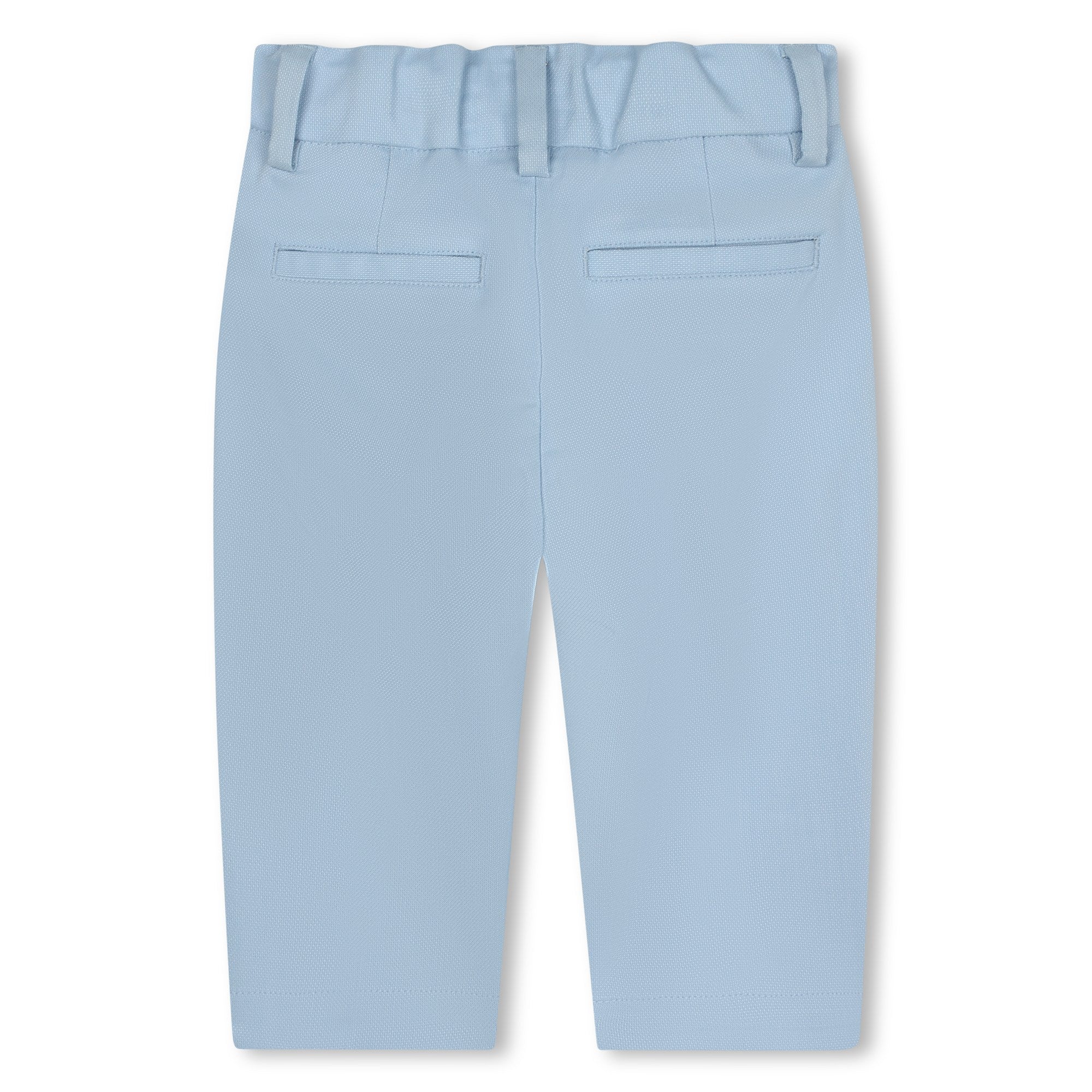 PANTALONE BLU CIELO HUGO BOSS - Angel Luxury