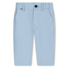 PANTALONE BLU CIELO HUGO BOSS - Angel Luxury