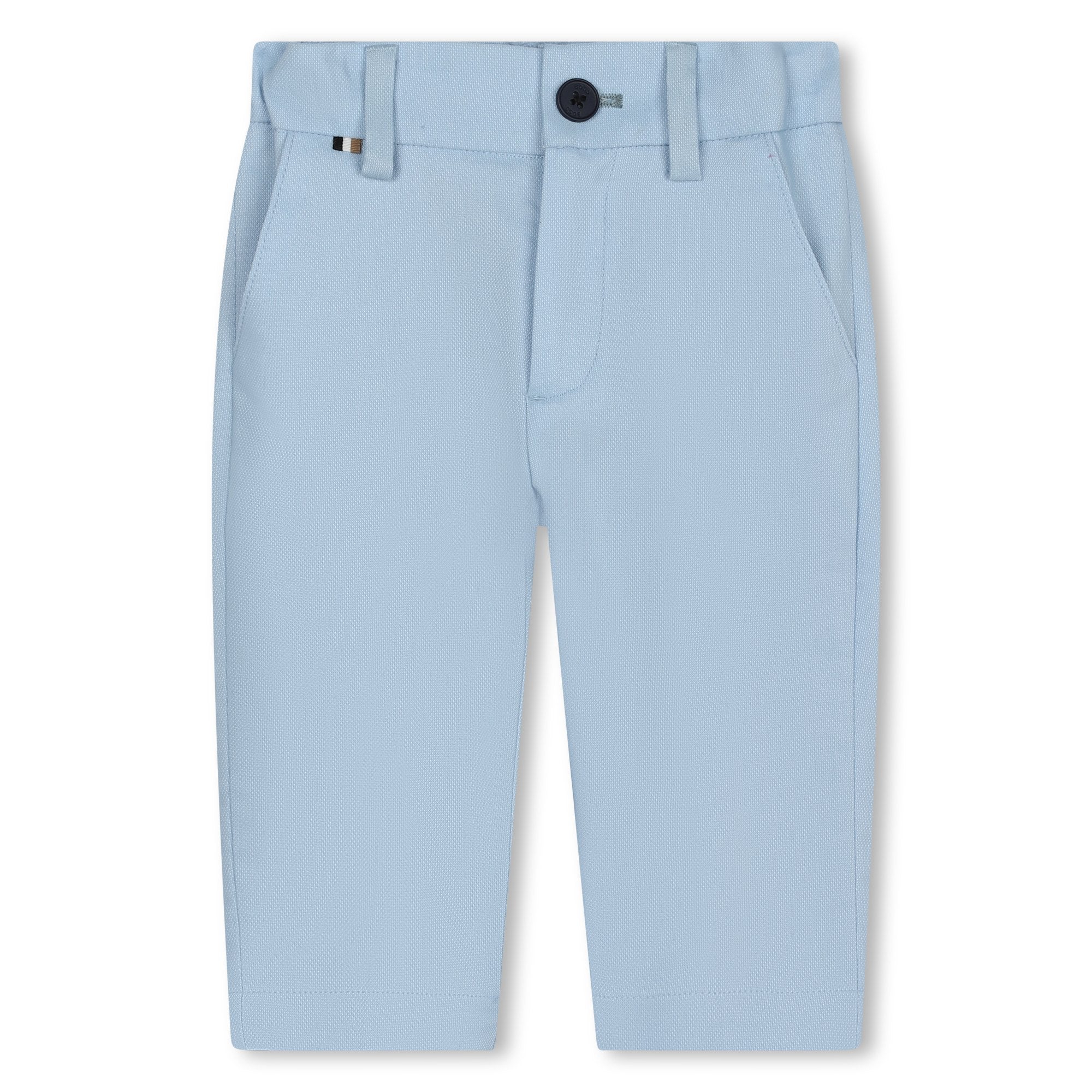 PANTALONE BLU CIELO HUGO BOSS - Angel Luxury