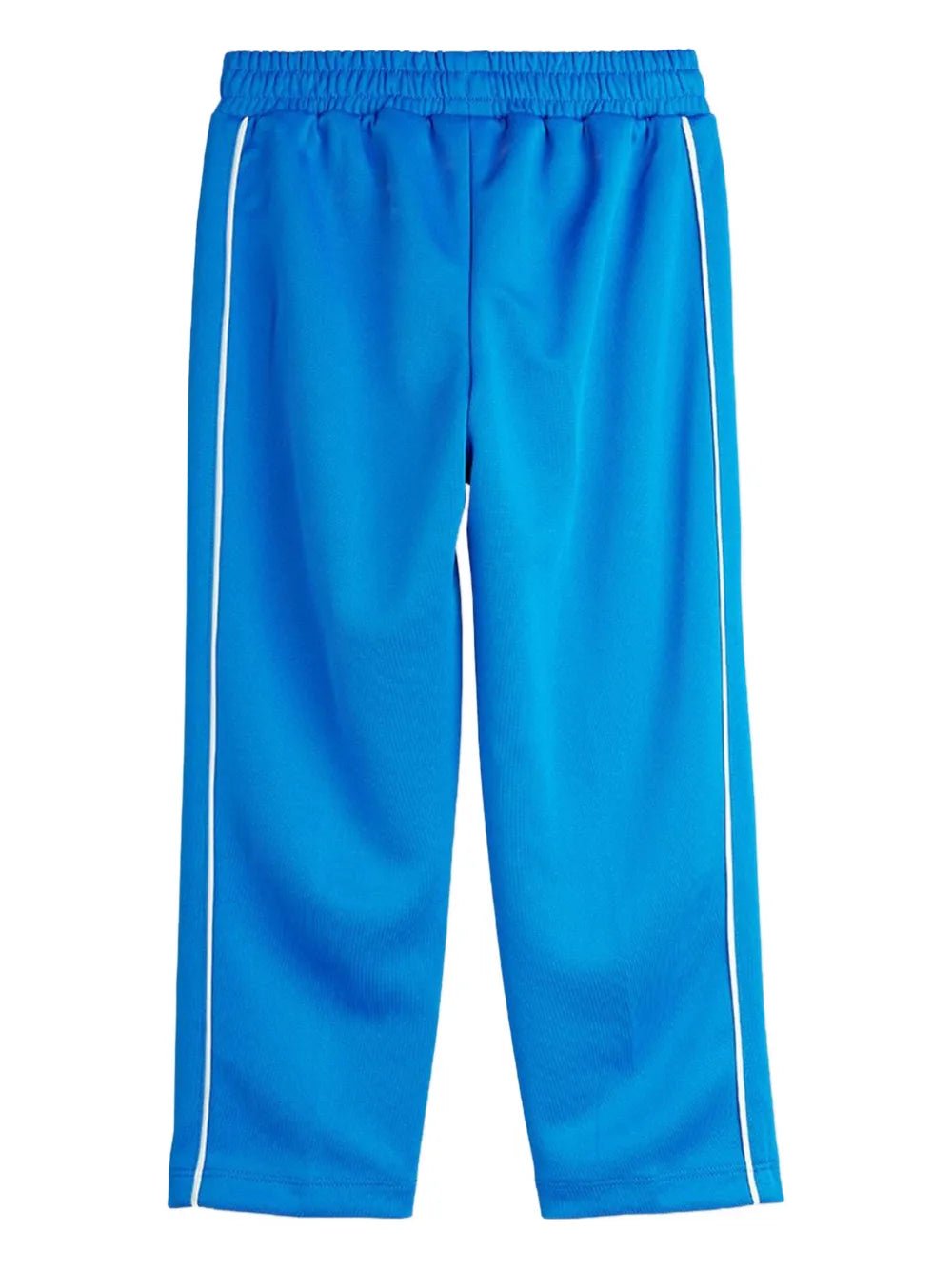PANTALONE BLU CON BANDE LATERALI BIANCHE CON TOPOLINO DI MINI RODINI - Angel Luxury