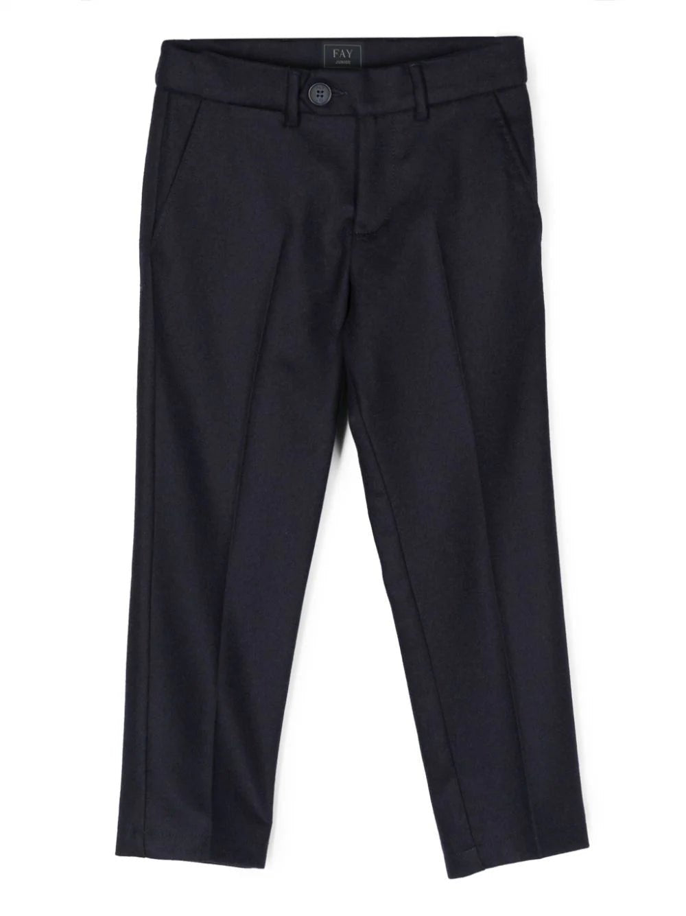 PANTALONE BLU FAY - Angel Luxury