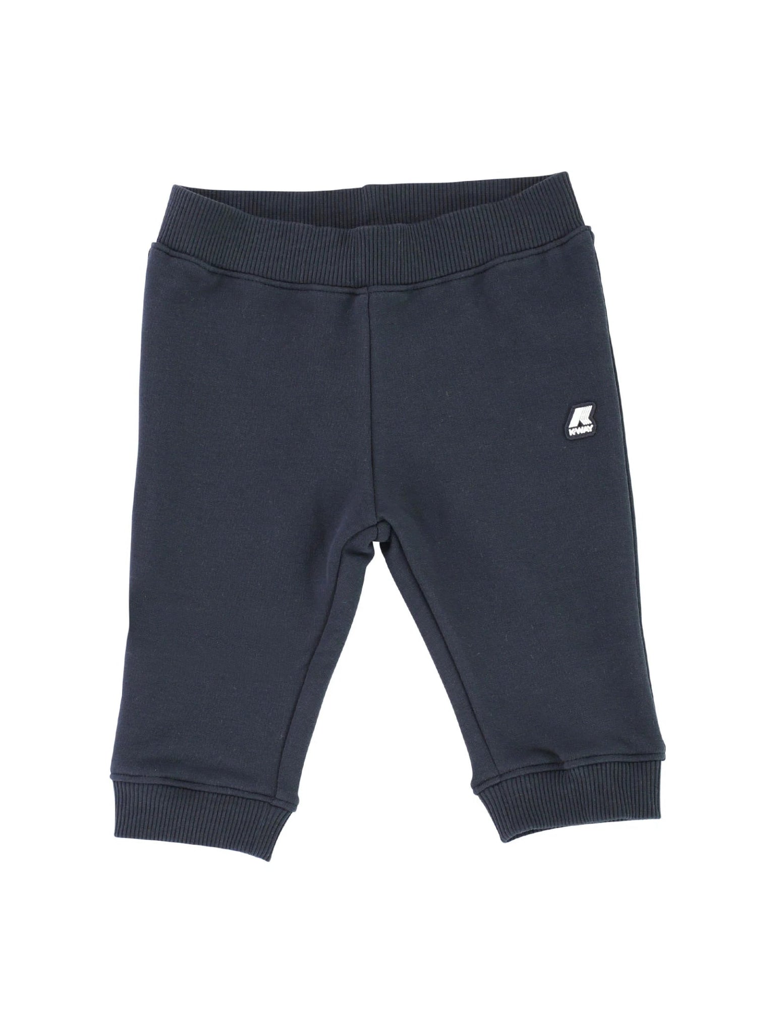 PANTALONE BLUE K - WAY - Angel Luxury