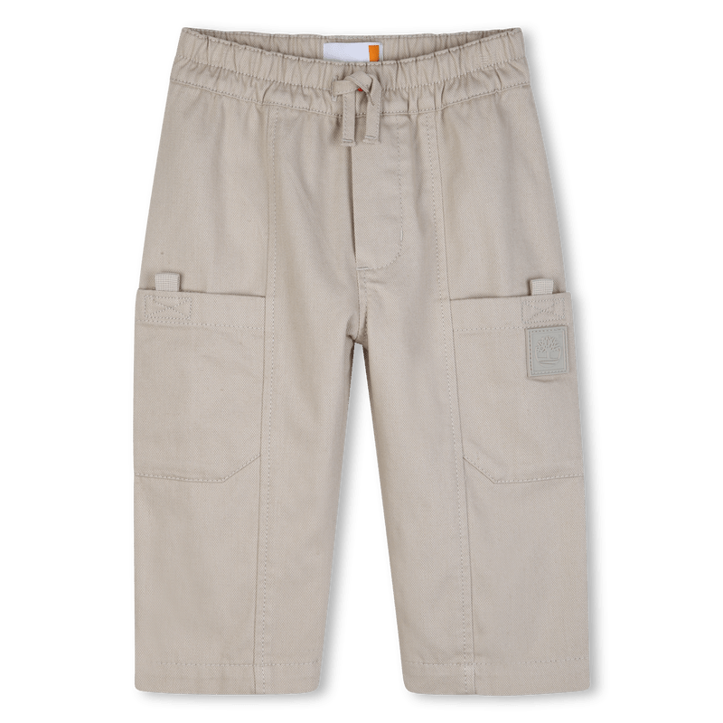 PANTALONE CARGO BEIGE CHIARO TIMBERLAND - Angel Luxury