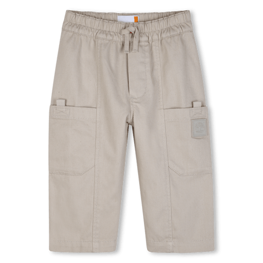PANTALONE CARGO BEIGE CHIARO TIMBERLAND - Angel Luxury