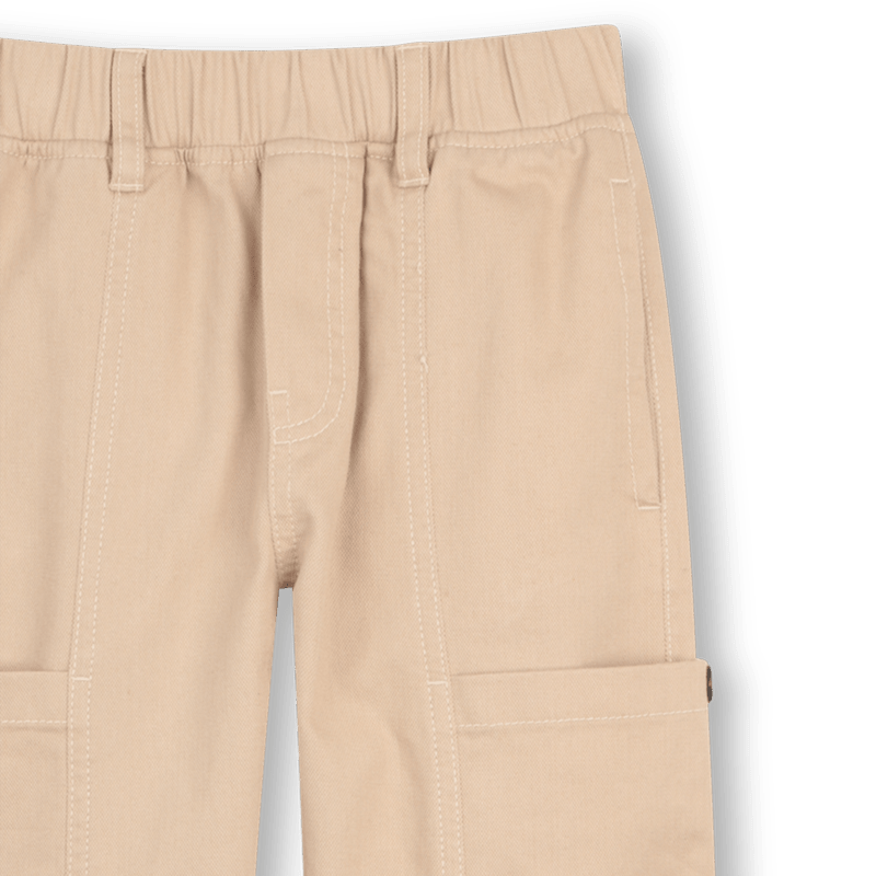PANTALONE CARGO BEIGE CHIARO TIMBERLAND - Angel Luxury