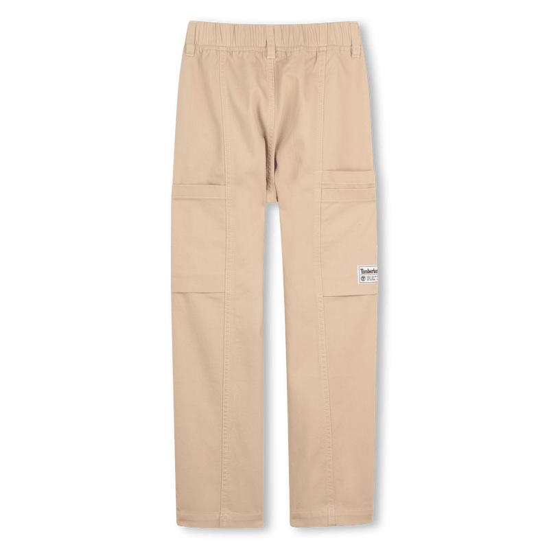 PANTALONE CARGO BEIGE CHIARO TIMBERLAND - Angel Luxury