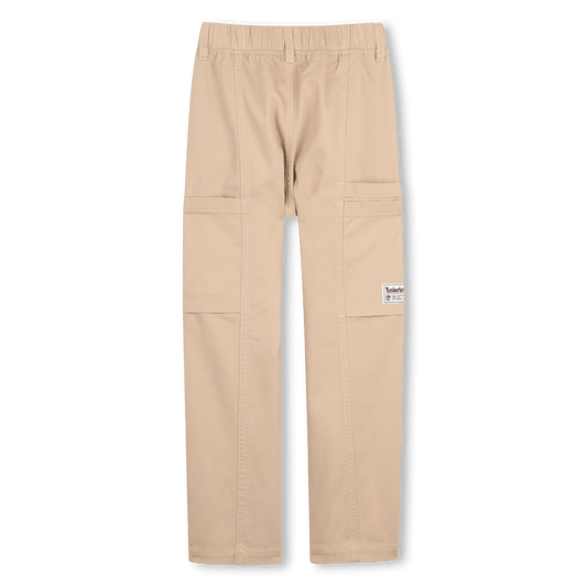 PANTALONE CARGO BEIGE CHIARO TIMBERLAND - Angel Luxury