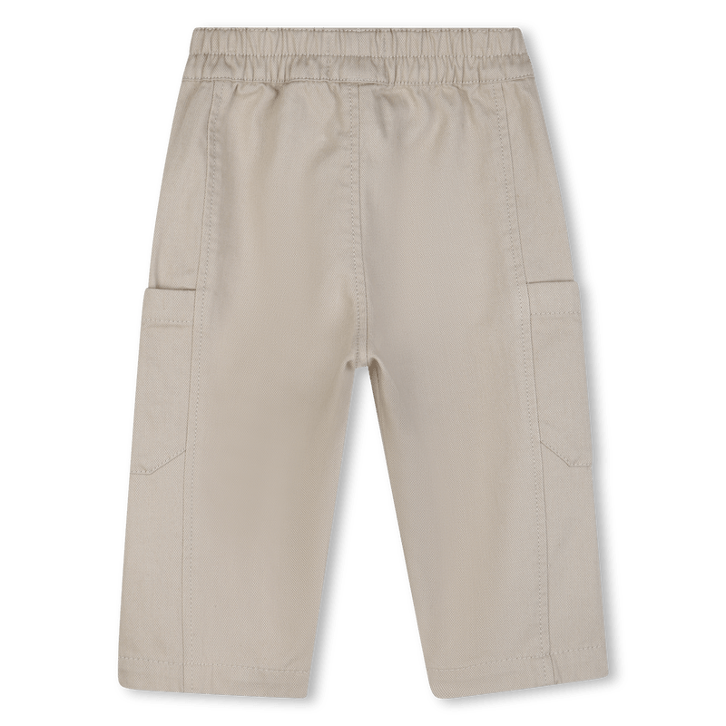 PANTALONE CARGO BEIGE CHIARO TIMBERLAND - Angel Luxury