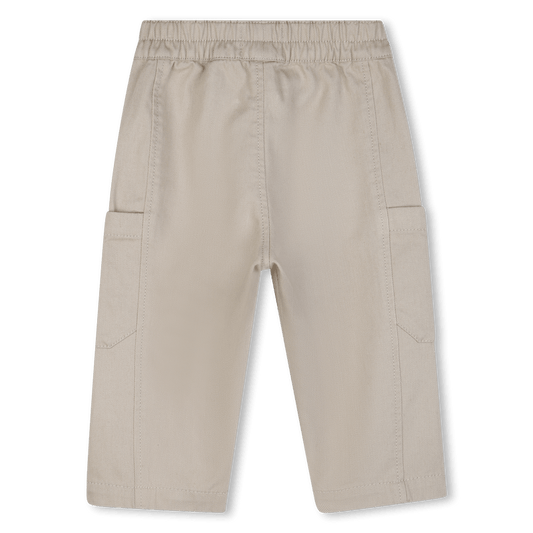 PANTALONE CARGO BEIGE CHIARO TIMBERLAND - Angel Luxury