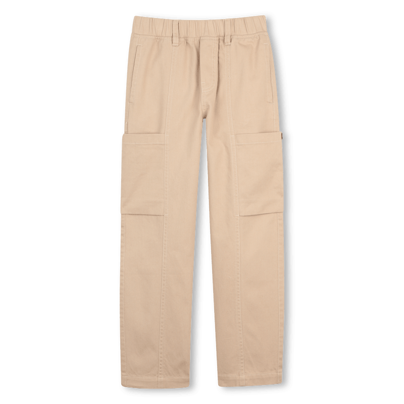PANTALONE CARGO BEIGE CHIARO TIMBERLAND - Angel Luxury