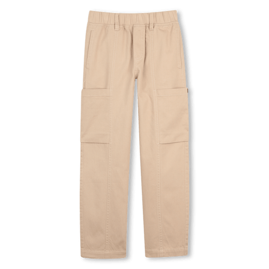 PANTALONE CARGO BEIGE CHIARO TIMBERLAND - Angel Luxury