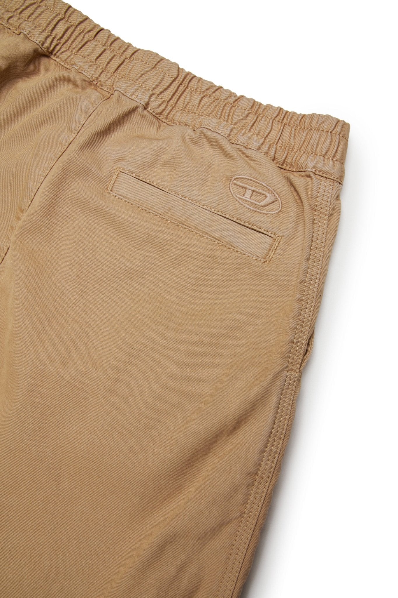 PANTALONE CARGO BEIGE DIESEL - Angel Luxury