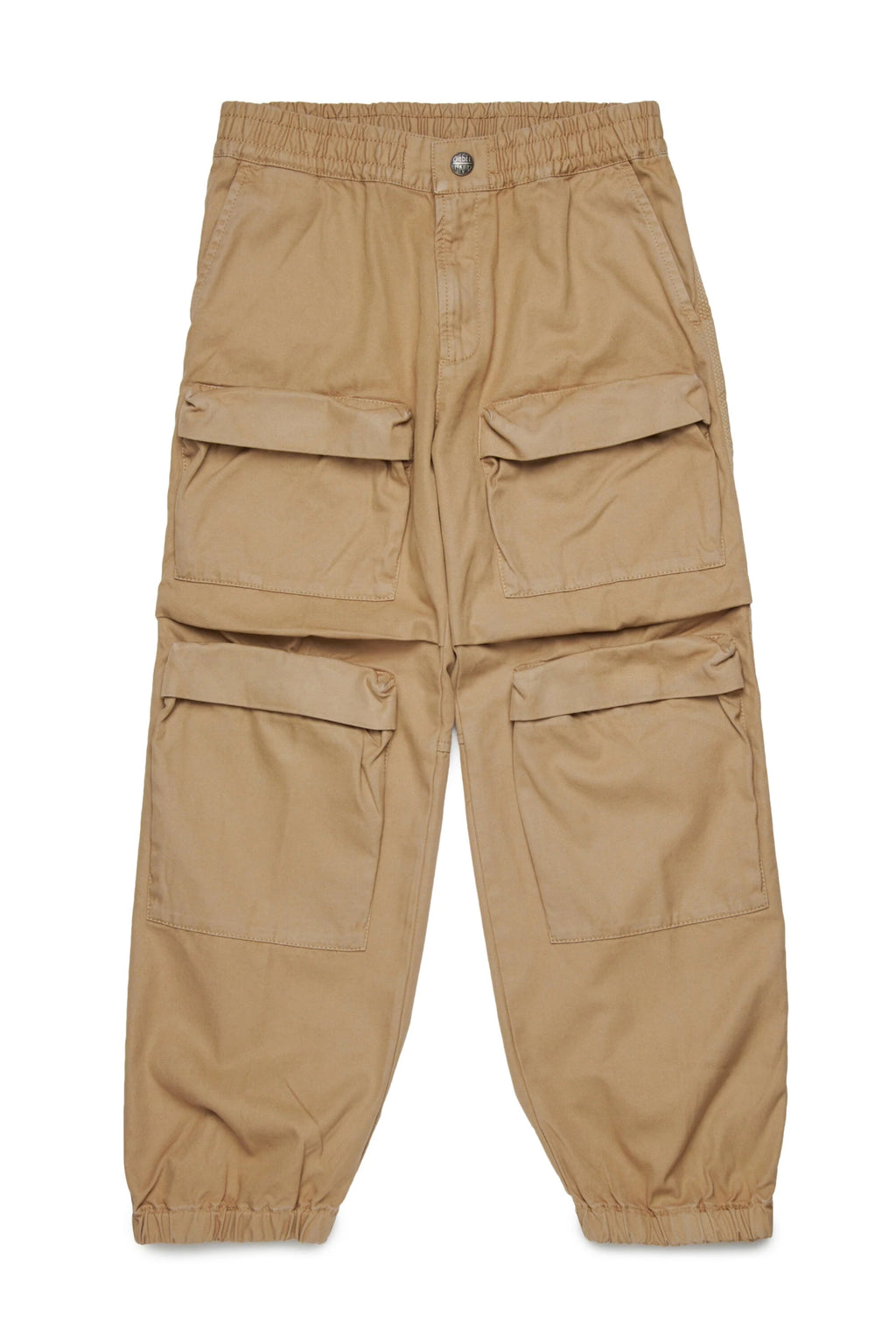 PANTALONE CARGO BEIGE DIESEL - Angel Luxury
