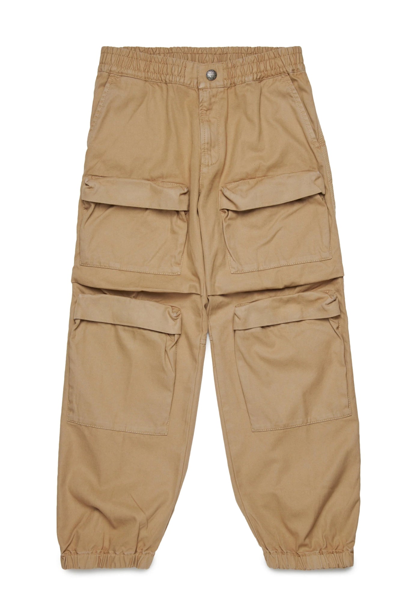 PANTALONE CARGO BEIGE DIESEL - Angel Luxury