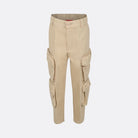 PANTALONE CARGO BEIGE DIESELO - Angel Luxury