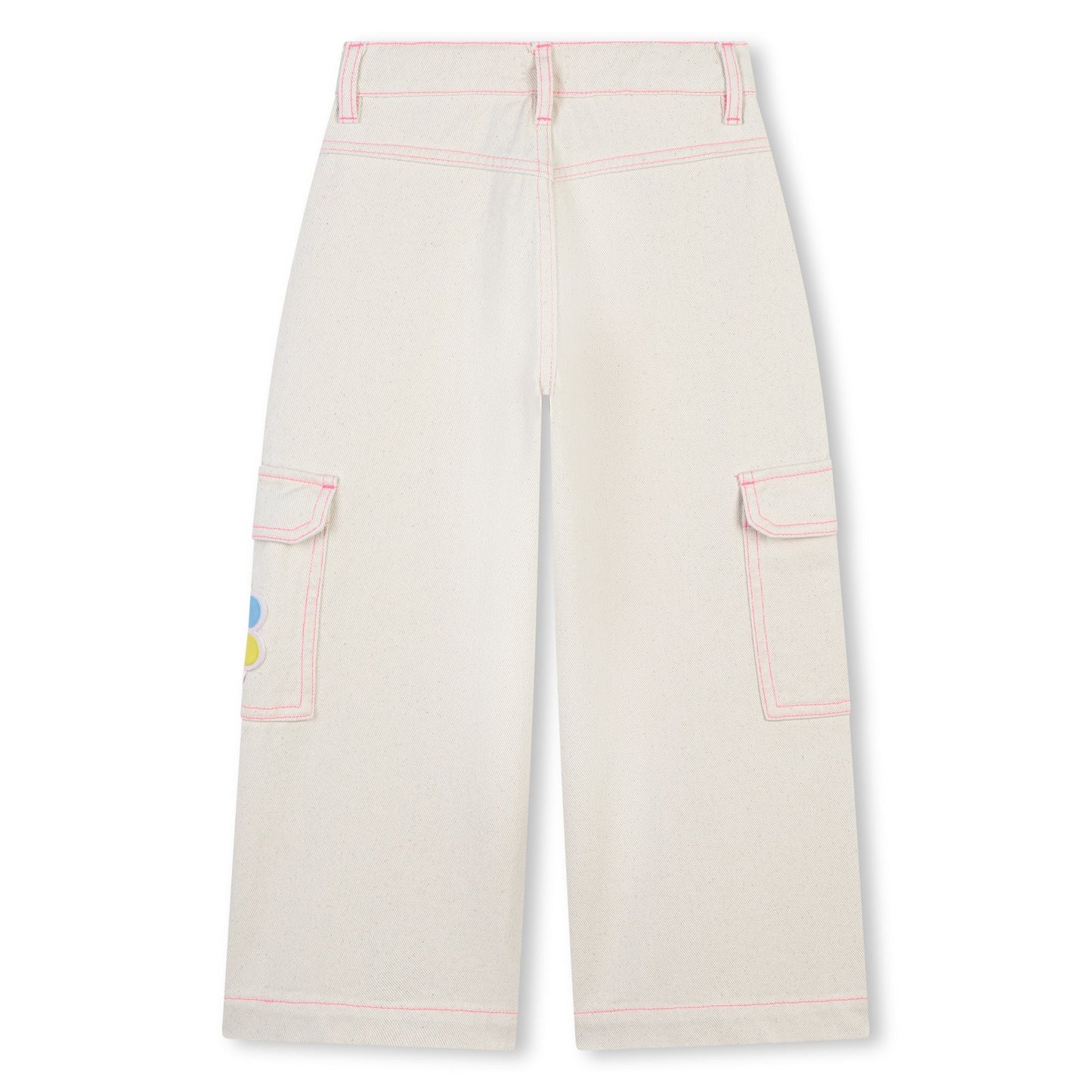 PANTALONE CARGO BILLIEBLUSH - Angel Luxury