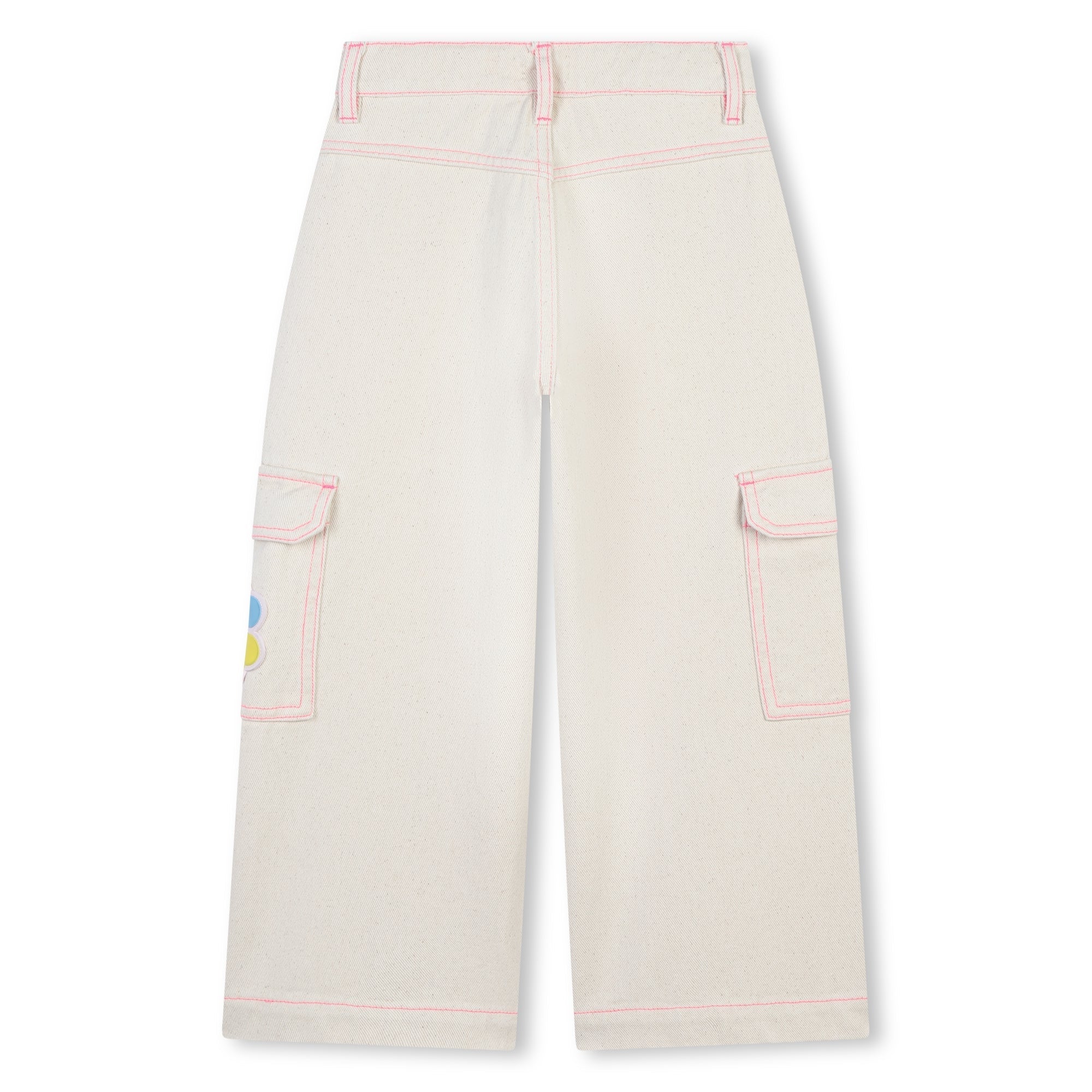 PANTALONE CARGO BILLIEBLUSH - Angel Luxury