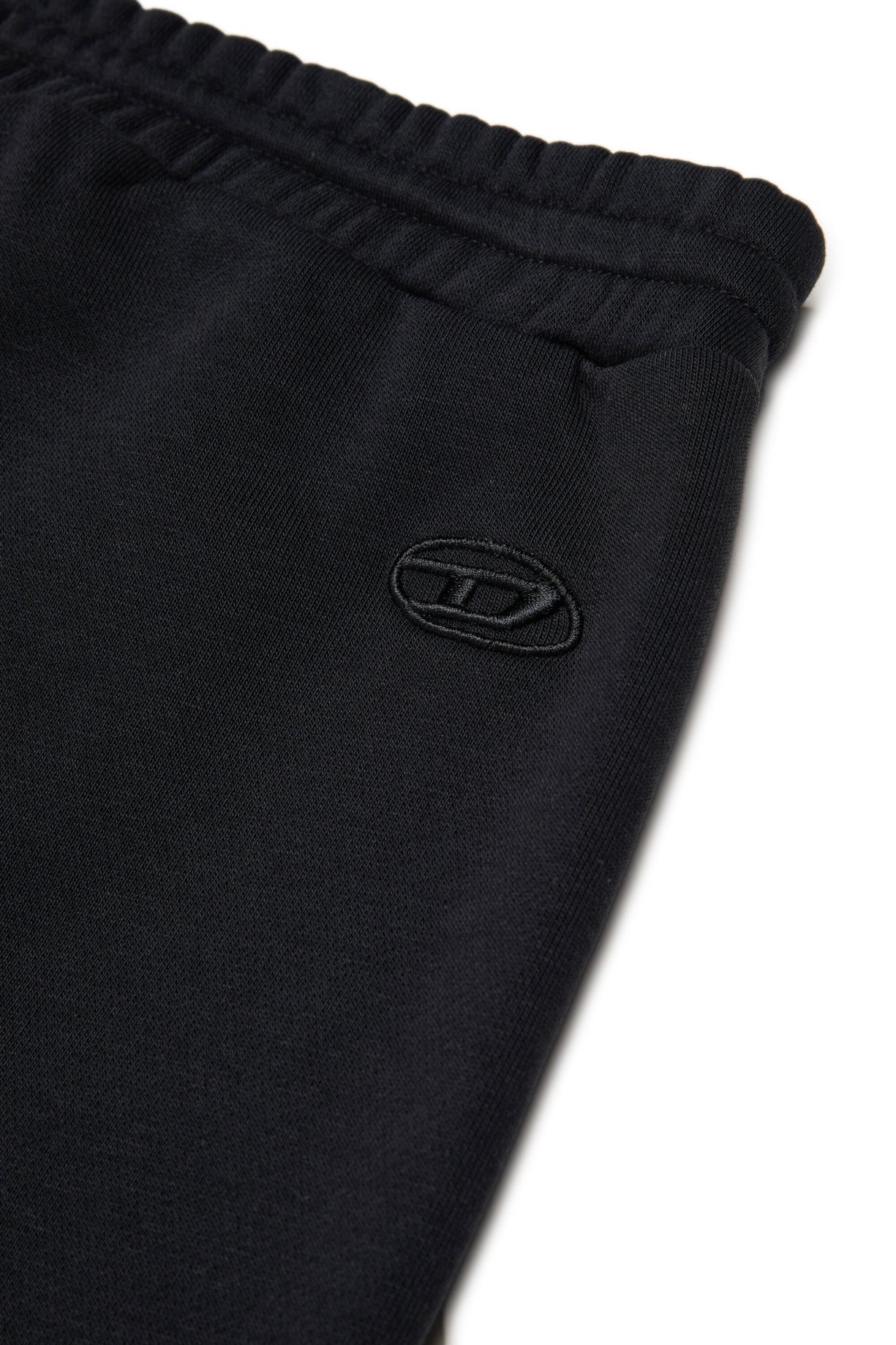 PANTALONE CARGO NERO DIESEL - Angel Luxury